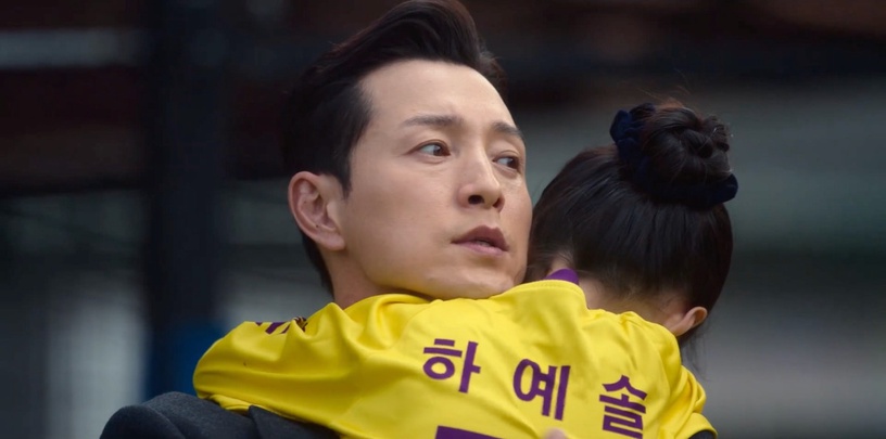 《黑暗榮耀2》河度領選擇解析!為感情留下vs.因血緣棄養,這一決定代表「全盤皆輸」
