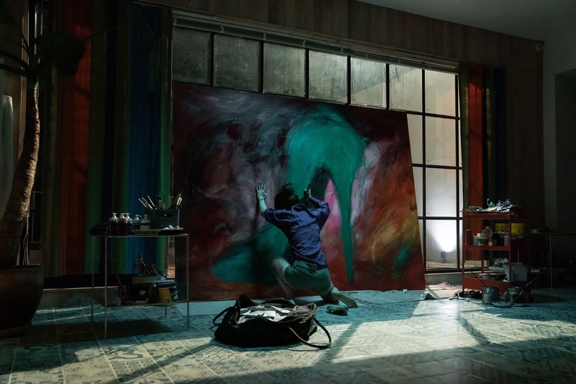 《黑暗榮耀2》細思極恐6大細節!「高跟鞋畫作」是李蓑羅跪地模樣,更衣間紙袋也有隱喻