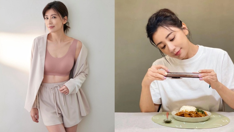 賈靜雯:「是家庭與宋喬安,成就了不一樣的我!」懂得如何優雅轉身,方能迎來發光時刻