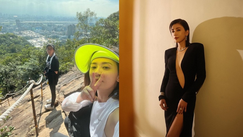 賈靜雯:「是家庭與宋喬安,成就了不一樣的我!」懂得如何優雅轉身,方能迎來發光時刻