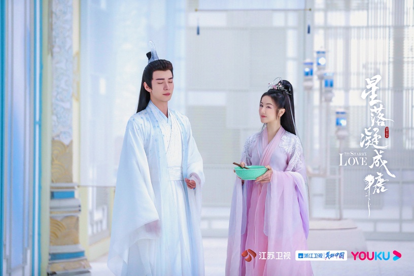 2023第一季陸劇評分榜TOP10!《重紫》4.8分,《星落凝成糖》7.1分擠進第十,冠軍8.6分