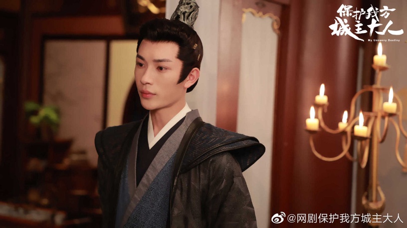 2023第一季陸劇評分榜TOP10!《重紫》4.8分,《星落凝成糖》7.1分擠進第十,冠軍8.6分