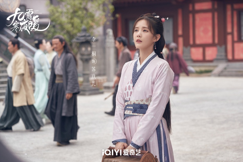 2023第一季陸劇評分榜TOP10!《重紫》4.8分,《星落凝成糖》7.1分擠進第十,冠軍8.6分