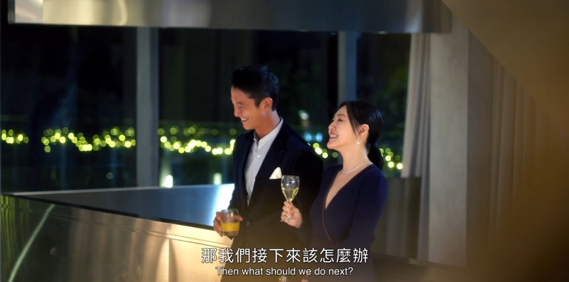 《此時此刻》驚喜CP組合!賈靜雯愛上曾敬驊,小S激吻吳慷仁,林柏宏熱吻Lulu變渣男?