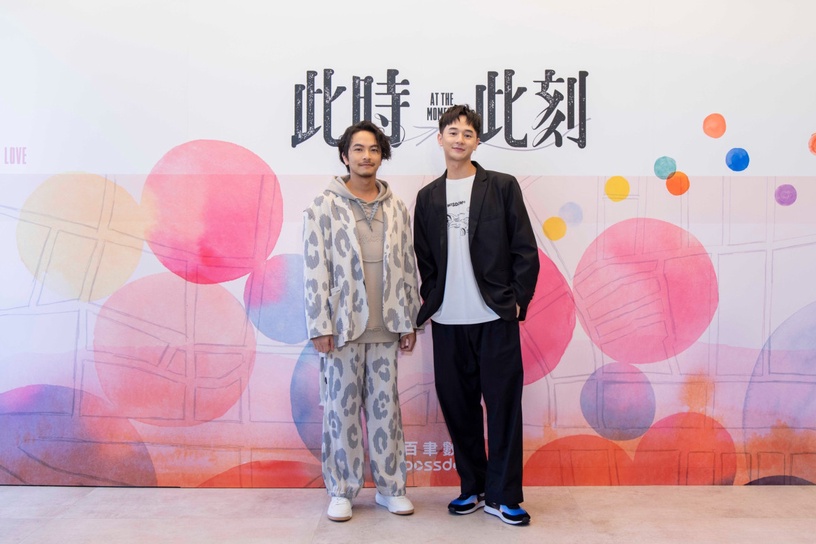 《此時此刻》驚喜CP組合!賈靜雯愛上曾敬驊,小S激吻吳慷仁,林柏宏熱吻Lulu變渣男?