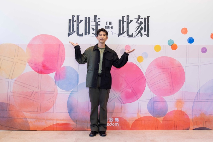 《此時此刻》驚喜CP組合!賈靜雯愛上曾敬驊,小S激吻吳慷仁,林柏宏熱吻Lulu變渣男?
