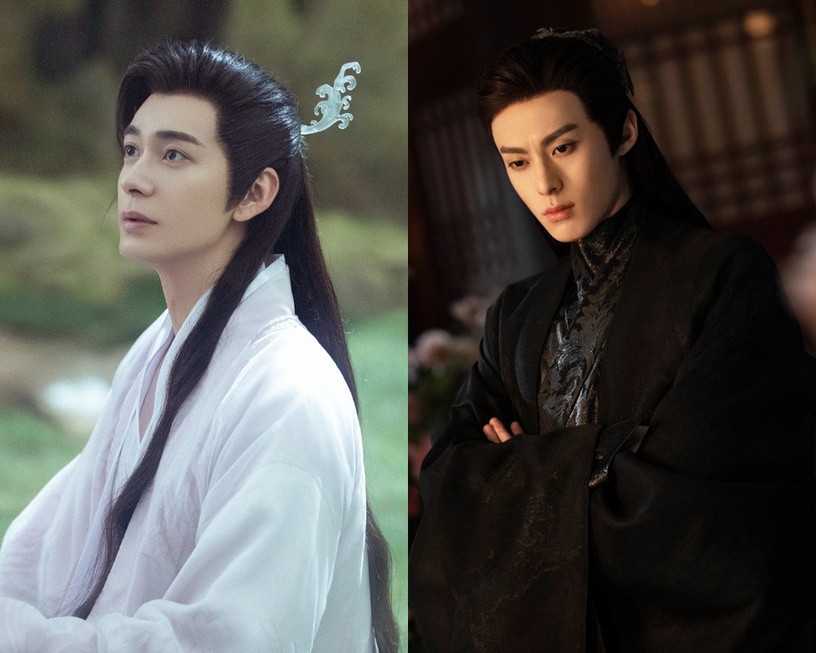 演員錯過爆火角色!陳星旭錯過《蒼蘭訣》,張彬彬錯過《陳情令》,她沒演《甄嬛》很嘔