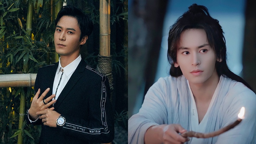 演員錯過爆火角色!陳星旭錯過《蒼蘭訣》,張彬彬錯過《陳情令》,她沒演《甄嬛》很嘔