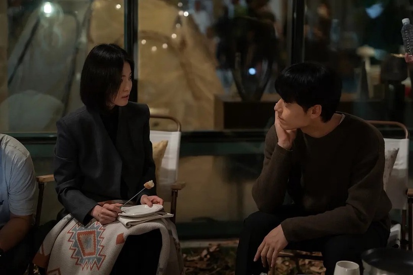 《黑暗榮耀2》宋慧喬&李到晛感情線太硬要?如炡是同珢的救贖和生活,這點河度領慘輸