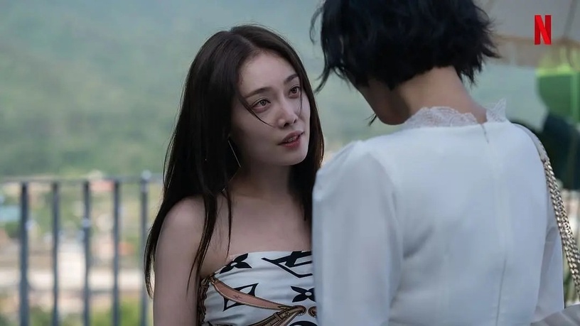 《黑暗榮耀2》劇情幕後秘密!京蘭學生&成年演員是不同人,崔惠程裸戲竟是這樣拍的!