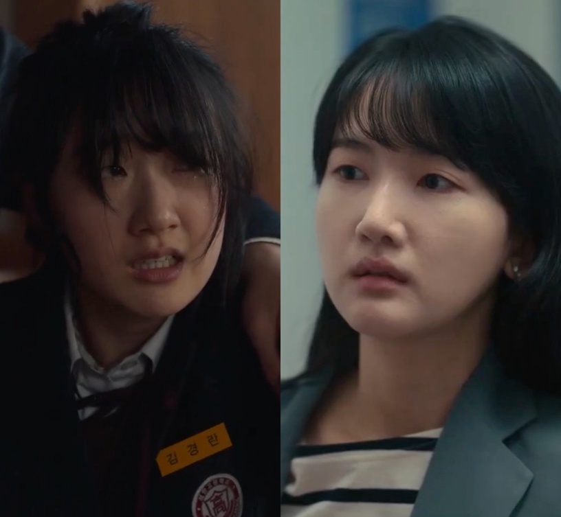《黑暗榮耀2》劇情幕後秘密!京蘭學生&成年演員是不同人,崔惠程裸戲竟是這樣拍的!