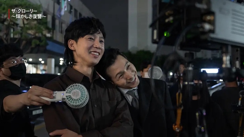 《黑暗榮耀2》劇情幕後秘密!京蘭學生&成年演員是不同人,崔惠程裸戲竟是這樣拍的!