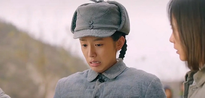 9位「演技拖垮顏值」陸劇女星!楊穎瞪眼,周也五官亂飛,楊超越&娜扎是「毀容式演技」