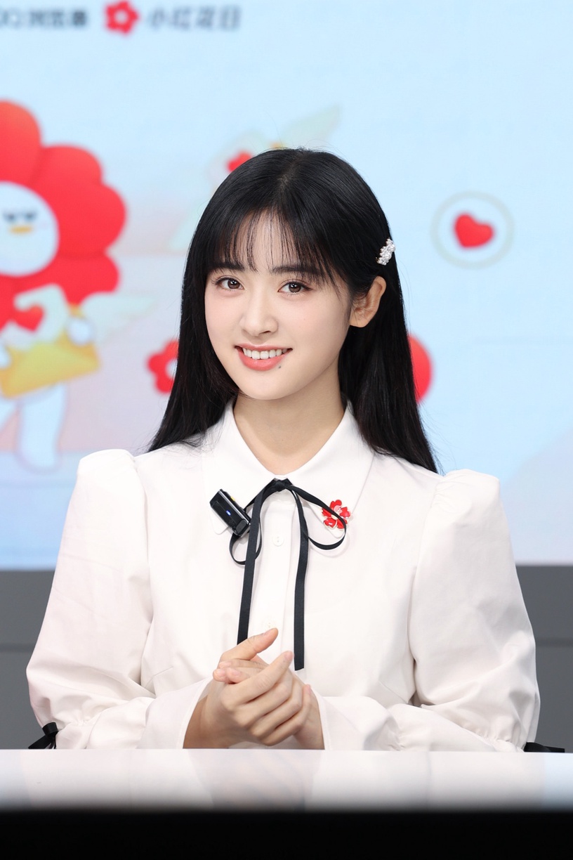「擁有最多高分陸劇」95花TOP10!田曦薇2部,張婧儀3部,楊超越4部,趙露思6部輸虞書欣