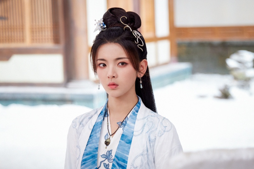 「擁有最多高分陸劇」95花TOP10!田曦薇2部,張婧儀3部,楊超越4部,趙露思6部輸虞書欣