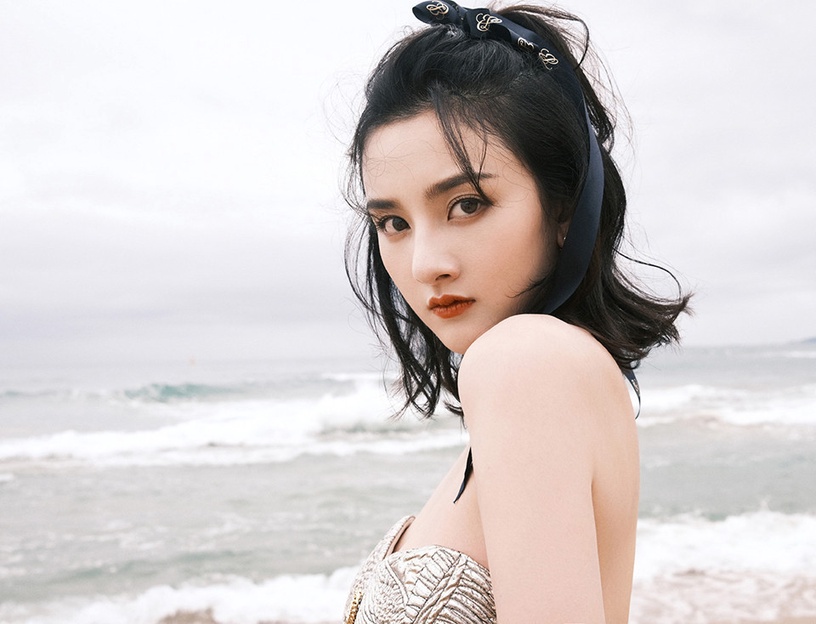 「擁有最多高分陸劇」95花TOP10!田曦薇2部,張婧儀3部,楊超越4部,趙露思6部輸虞書欣