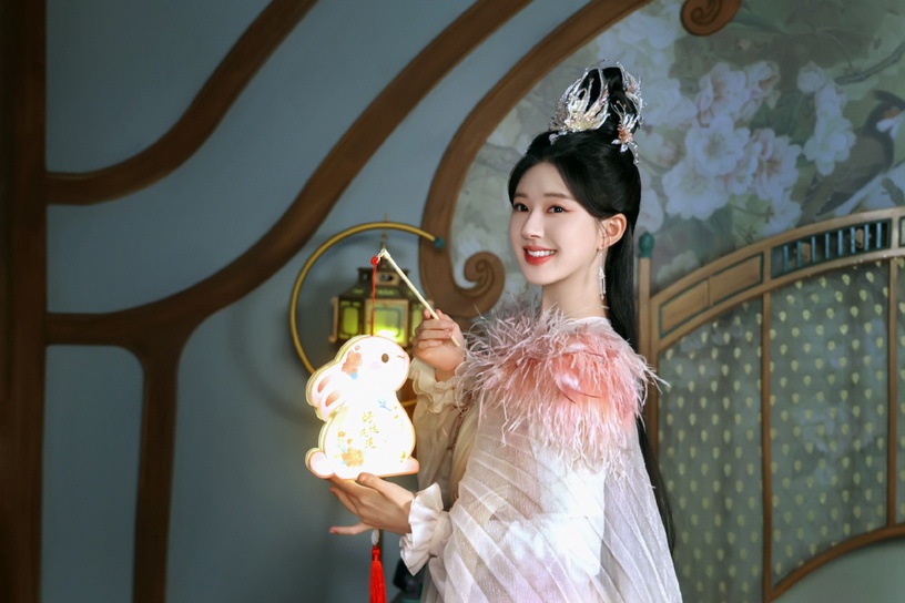 「擁有最多高分陸劇」95花TOP10!田曦薇2部,張婧儀3部,楊超越4部,趙露思6部輸虞書欣