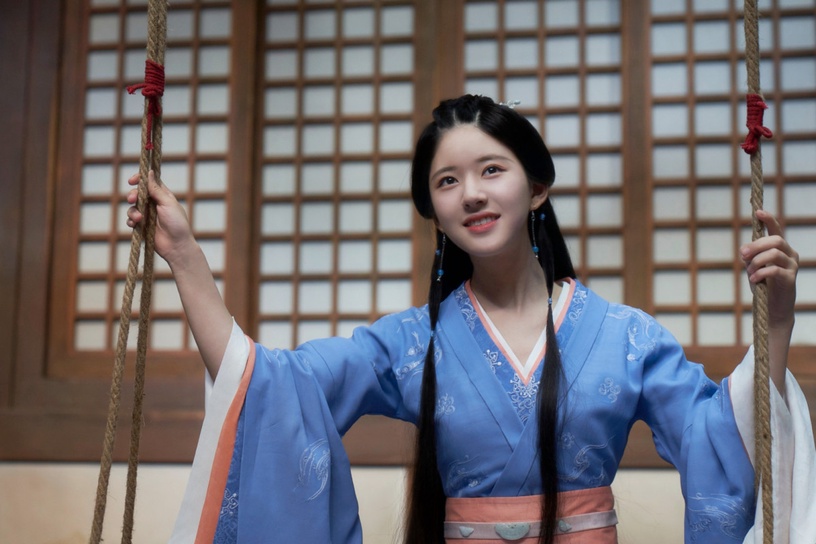 「擁有最多高分陸劇」95花TOP10!田曦薇2部,張婧儀3部,楊超越4部,趙露思6部輸虞書欣