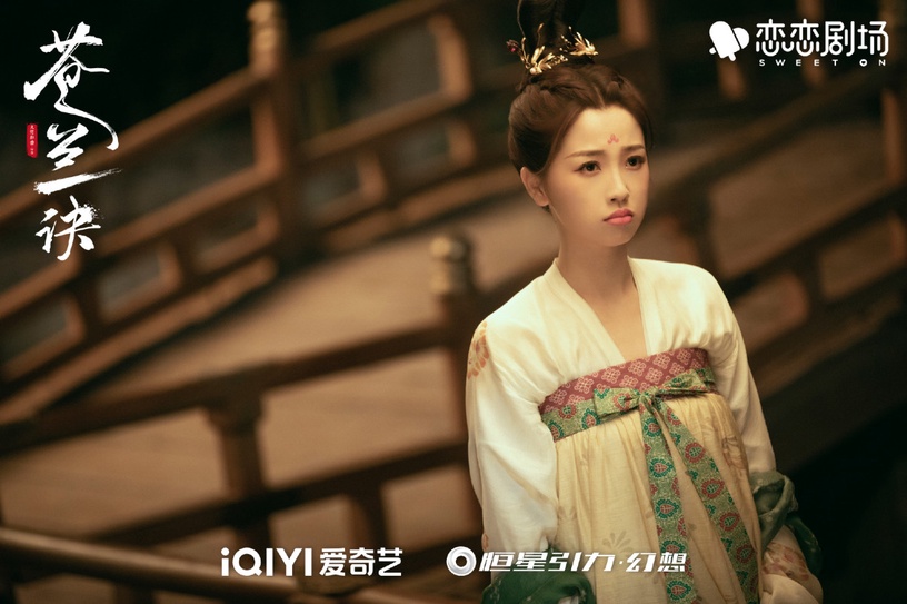 「擁有最多高分陸劇」95花TOP10!田曦薇2部,張婧儀3部,楊超越4部,趙露思6部輸虞書欣