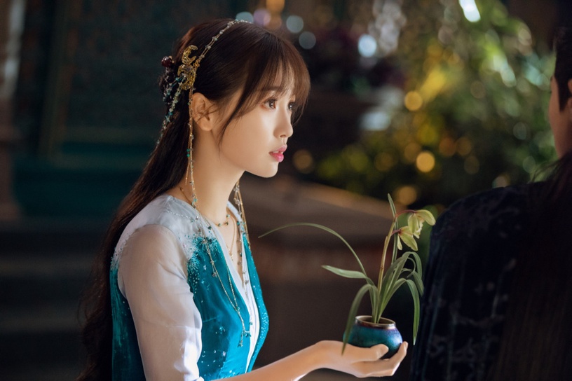 「擁有最多高分陸劇」95花TOP10!田曦薇2部,張婧儀3部,楊超越4部,趙露思6部輸虞書欣