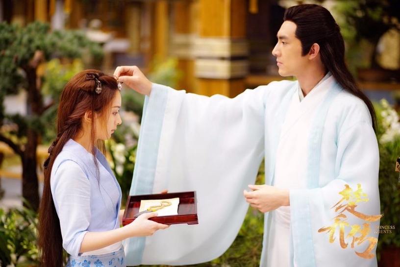 9部「結局爛到讓人上火」古裝劇!《星落凝成糖》一起種花&《說英雄》拌骨灰,誰更瘋?
