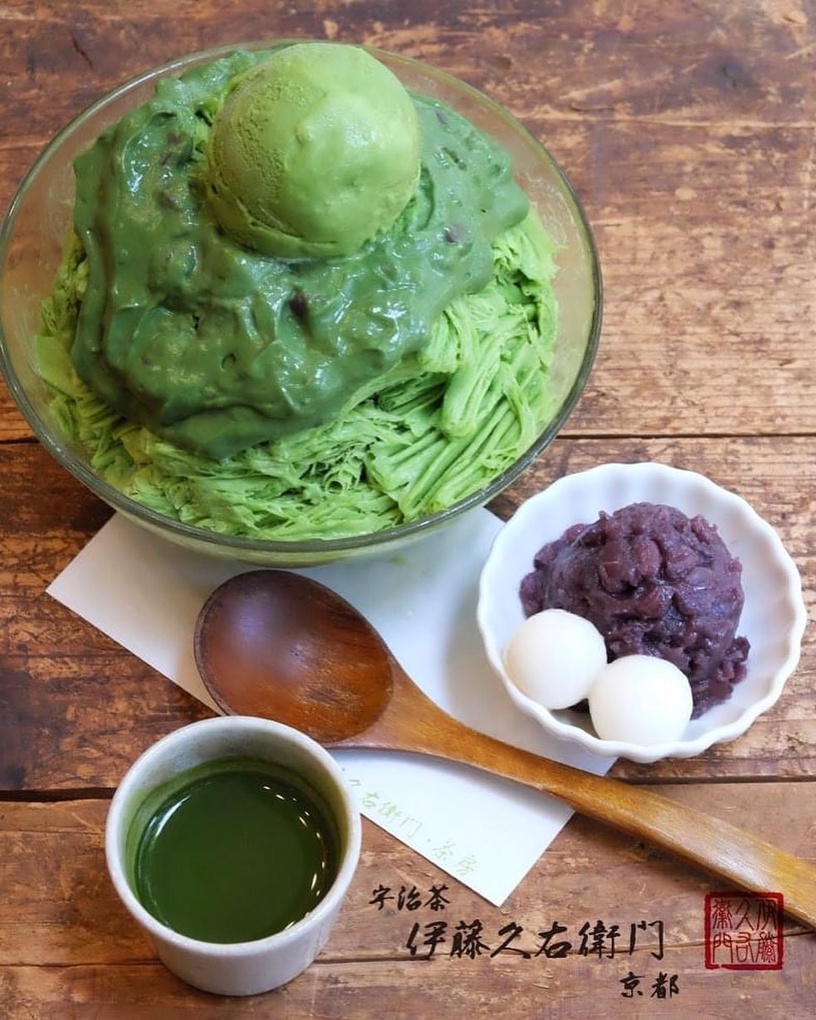 10間抹茶甜點推薦!全家抹茶霜淇淋、甜甜圈抹茶蛋糕必吃,超人氣抹茶百匯在「這家」