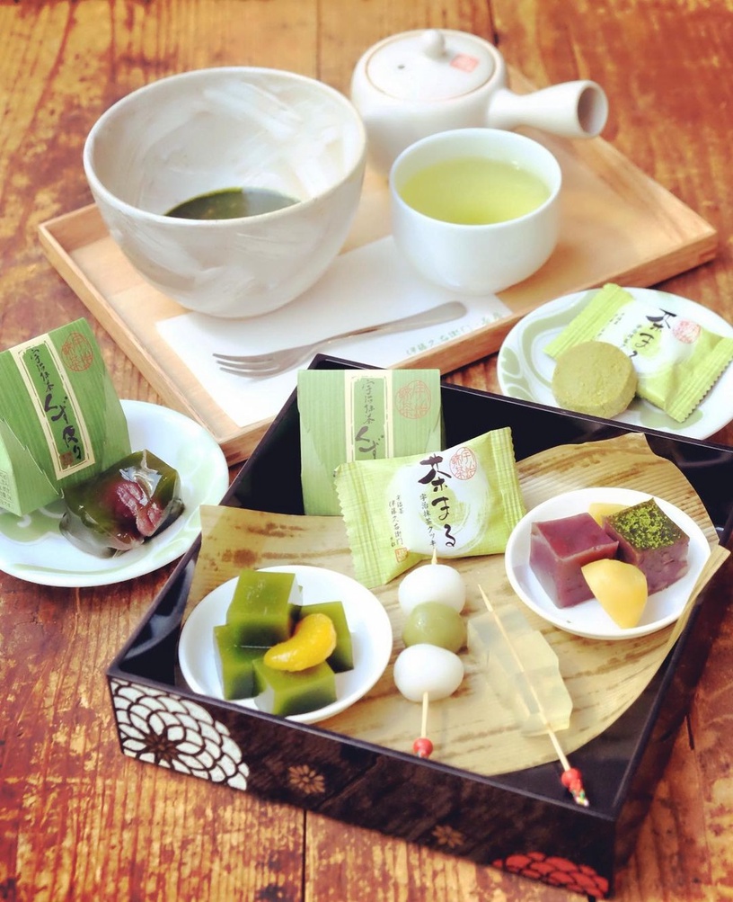 10間抹茶甜點推薦!全家抹茶霜淇淋、甜甜圈抹茶蛋糕必吃,超人氣抹茶百匯在「這家」