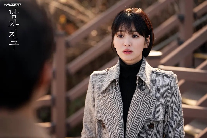 宋慧喬主演韓劇收視TOP9!《黑暗榮耀2》登38國冠軍,《太陽的後裔》第六,冠軍高達50%