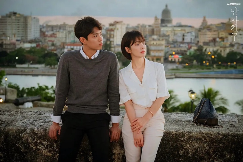 宋慧喬主演韓劇收視TOP9!《黑暗榮耀2》登38國冠軍,《太陽的後裔》第六,冠軍高達50%