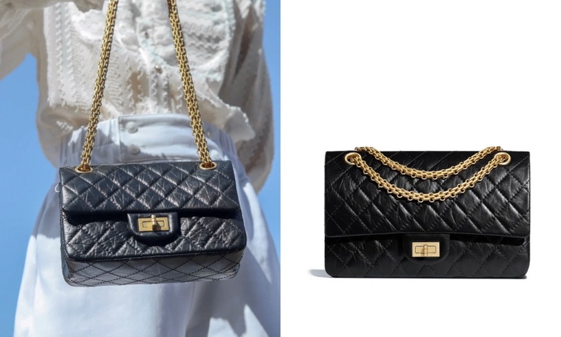 CHANEL十大必買包款推薦!金球包小隻女必收、CHANEL 22超夯,這款保值、不退流行