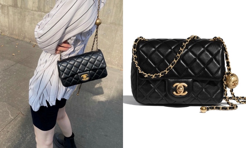 CHANEL十大必買包款推薦!金球包小隻女必收、CHANEL 22超夯,這款保值、不退流行