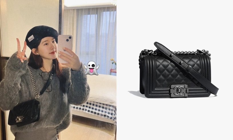 CHANEL十大必買包款推薦!金球包小隻女必收、CHANEL 22超夯,這款保值、不退流行