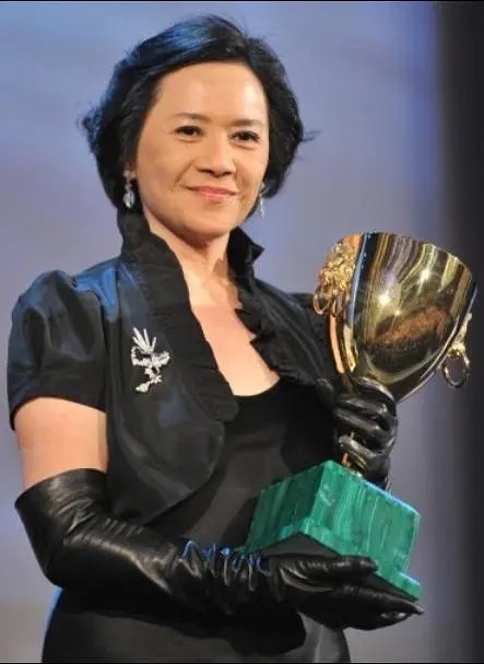 不只楊紫瓊,國際四大獎華人影后還有這5位!范冰冰、章子怡都沒拿過,她至今無人能敵