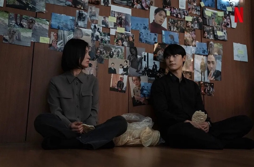 《黑暗榮耀2》宋慧喬&李到晛零CP感?宋慧喬歷代韓劇CP,玄彬宋仲基超搭,這對卻超出戲