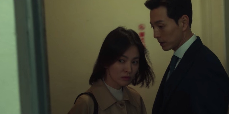 《黑暗榮耀2》宋慧喬&李到晛零CP感?宋慧喬歷代韓劇CP,玄彬宋仲基超搭,這對卻超出戲