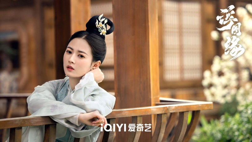 2023第一季古裝劇網播量TOP10!《重紫》4.8億第六&《星落凝成糖》5.1億第四,冠軍11億