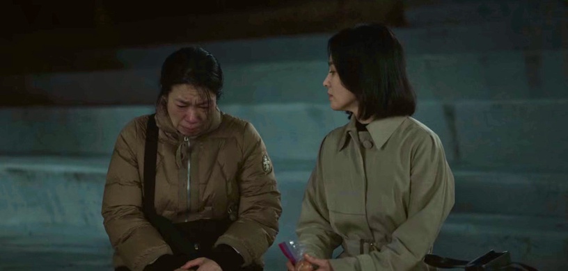 《黑暗榮耀2》5個幕後秘密!對戲的是真蛇?廉惠蘭和宋慧喬對手戲只拍一天,全都一次過
