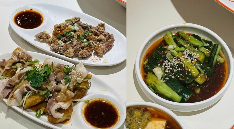 單人酸菜魚鍋!「姥姥酸菜魚」插旗微風北車,招牌酸菜魚、姥姥乾麵、椒麻小酥肉超欠吃