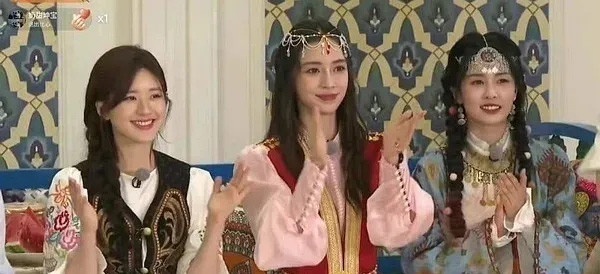 95後陸劇明星16組意外同框!王鶴棣同框趙露思,宋威龍PK許凱贏了?趙露思白鹿都輸楊穎?
