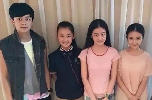 95後陸劇明星16組意外同框!王鶴棣同框趙露思,宋威龍PK許凱贏了?趙露思白鹿都輸楊穎?