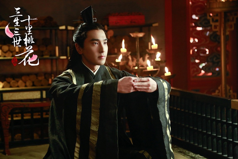 網評爆火古裝劇男主顏值榜TOP9!《蒼蘭訣》王鶴棣、《陳情令》肖戰沒第一,冠軍確實帥