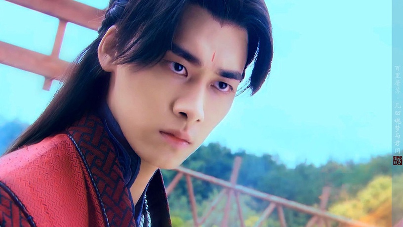 網評爆火古裝劇男主顏值榜TOP9!《蒼蘭訣》王鶴棣、《陳情令》肖戰沒第一,冠軍確實帥