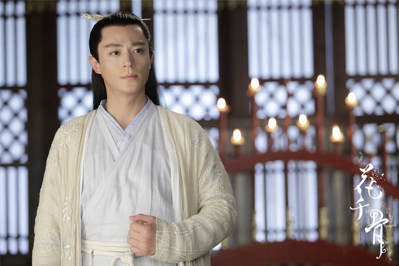 網評爆火古裝劇男主顏值榜TOP9!《蒼蘭訣》王鶴棣、《陳情令》肖戰沒第一,冠軍確實帥