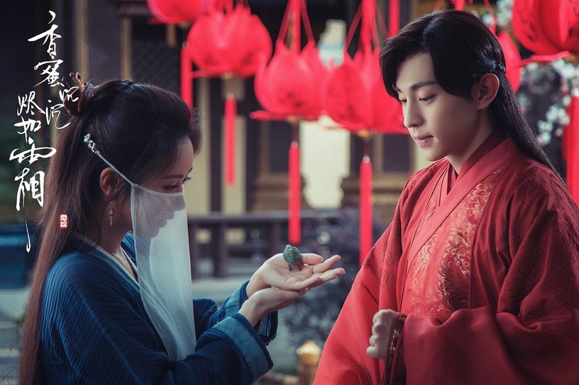 網評爆火古裝劇男主顏值榜TOP9!《蒼蘭訣》王鶴棣、《陳情令》肖戰沒第一,冠軍確實帥