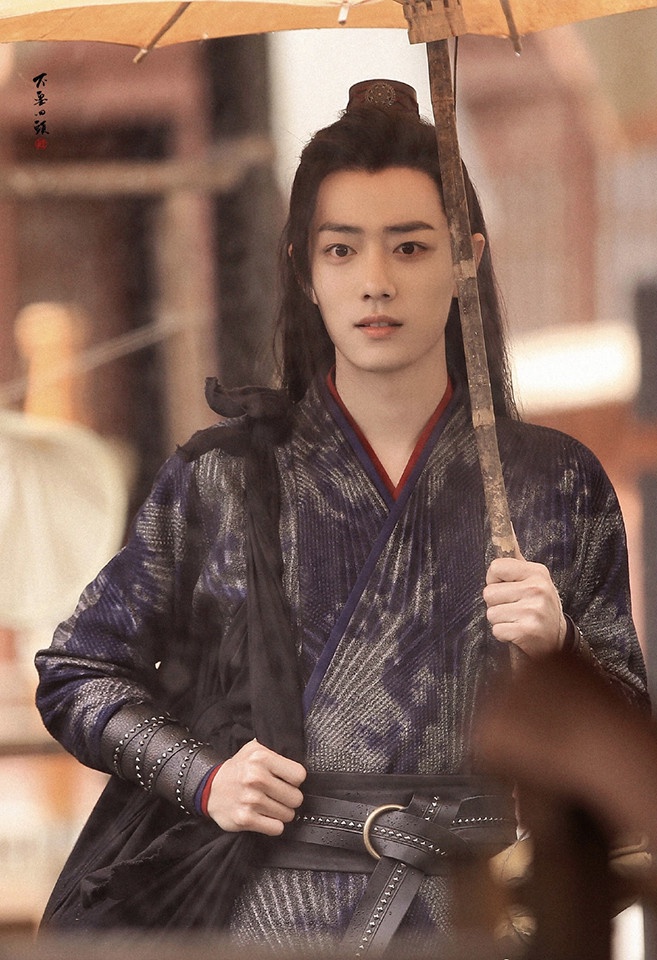 網評爆火古裝劇男主顏值榜TOP9!《蒼蘭訣》王鶴棣、《陳情令》肖戰沒第一,冠軍確實帥