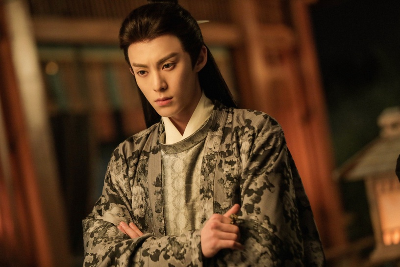 網評爆火古裝劇男主顏值榜TOP9!《蒼蘭訣》王鶴棣、《陳情令》肖戰沒第一,冠軍確實帥