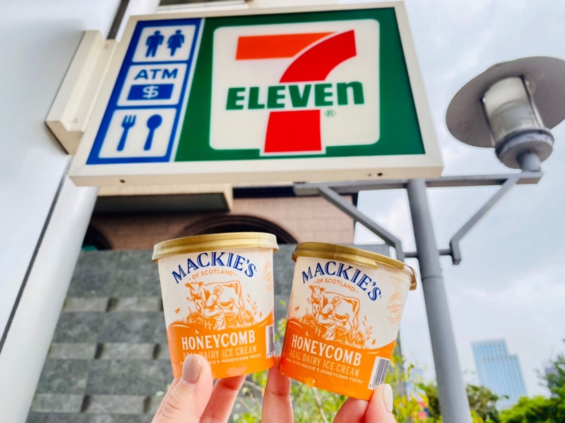 7-11「春日必吃新品」推薦!柯基屁屁麵包、春水堂珍珠奶茶雪糕、焦糖布丁冰銅燒必吃