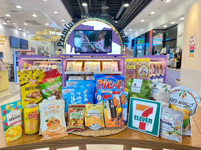 7-11「春日必吃新品」推薦!柯基屁屁麵包、春水堂珍珠奶茶雪糕、焦糖布丁冰銅燒必吃