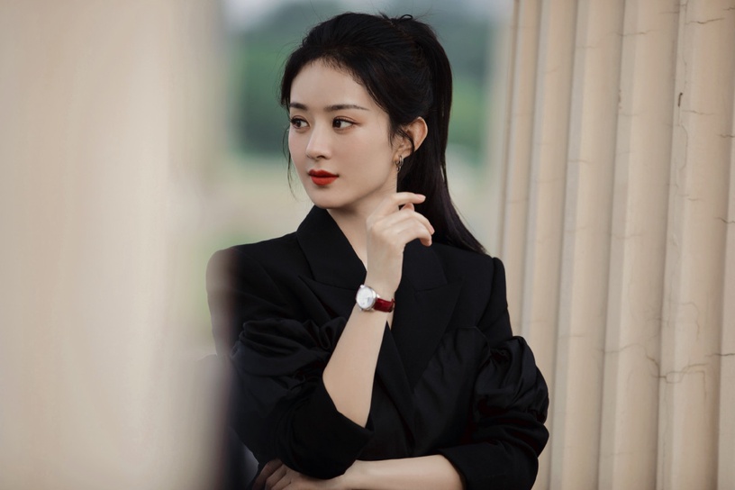 陸劇女星「原聲台詞比率榜」TOP10!趙麗穎沒前十,楊冪第7,楊穎竟前五,冠軍台詞真穩
