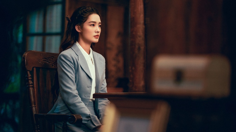 陸劇女星「原聲台詞比率榜」TOP10!趙麗穎沒前十,楊冪第7,楊穎竟前五,冠軍台詞真穩